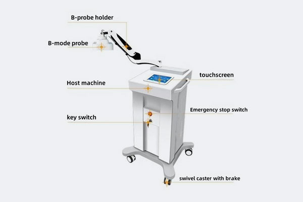 반도체 레이저 치료기의 효능과 기능