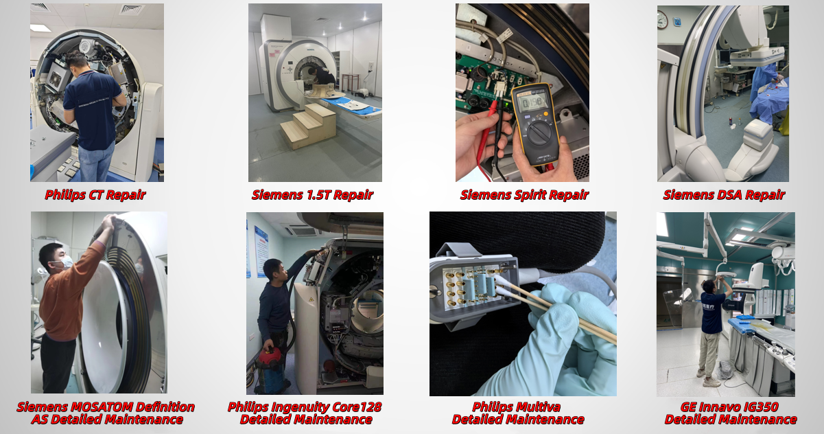 HTSYMedical, 인증 중고 의료 장비 출시