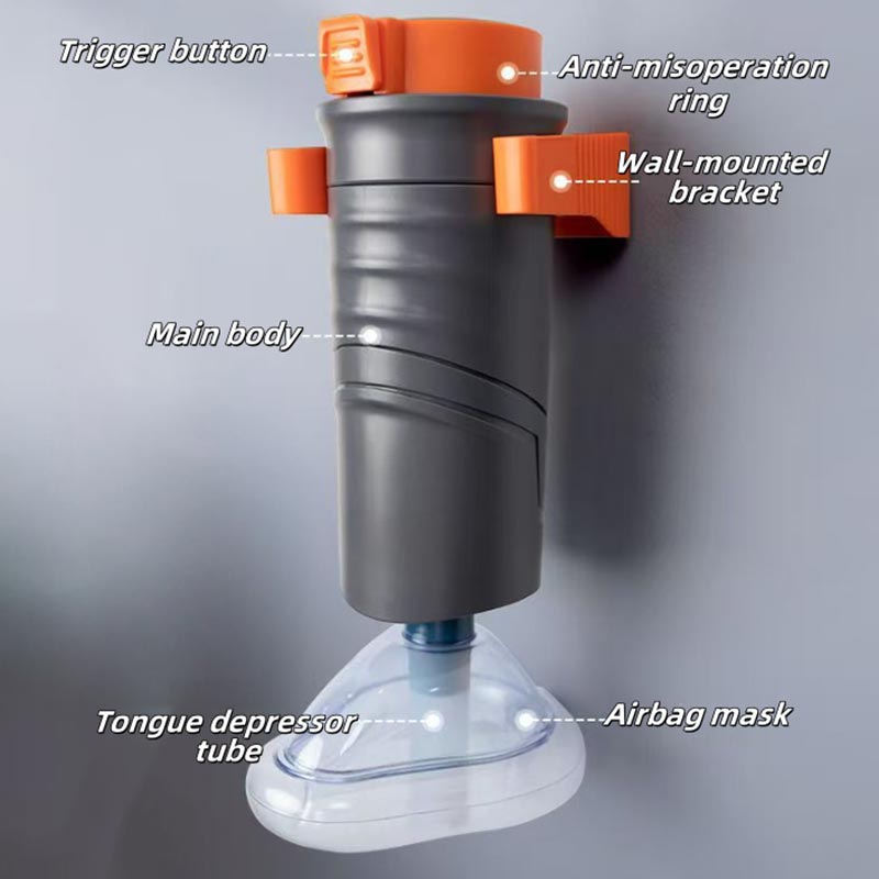 질식 방지 장치