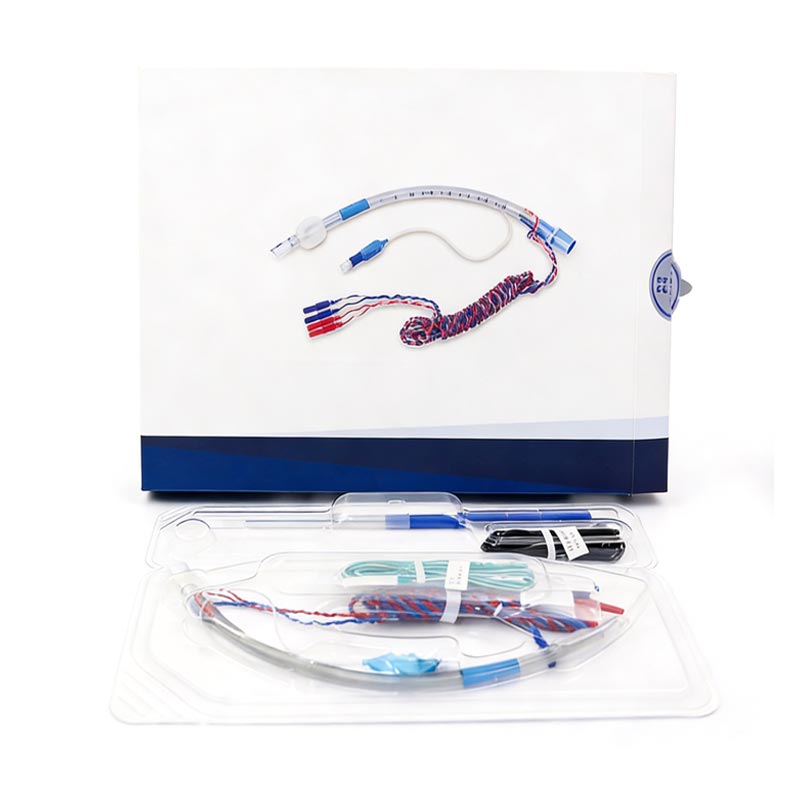 근전도 기관 튜브