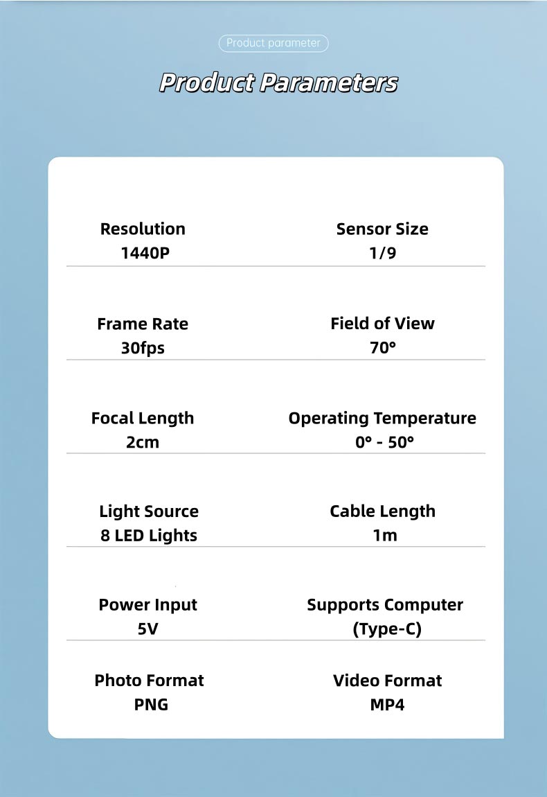 Intraoral Camera