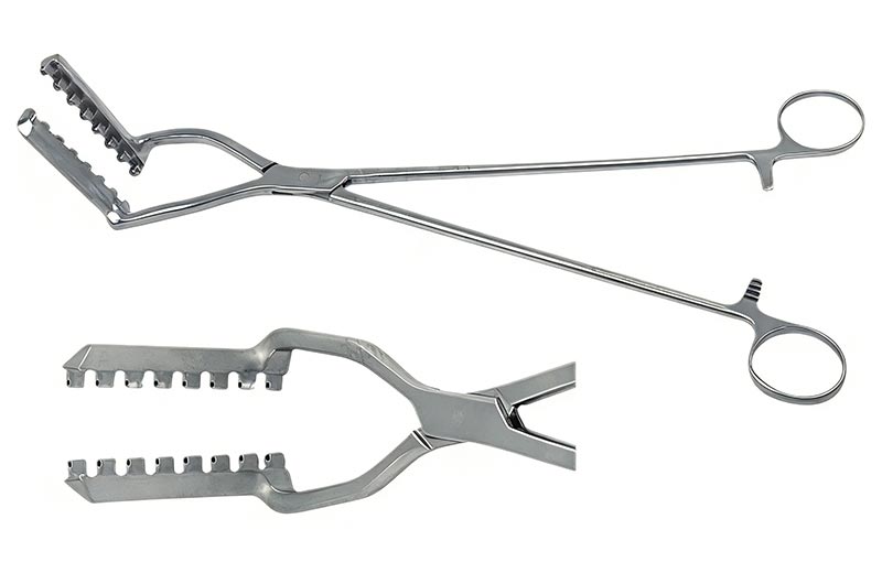 Grasping Forceps