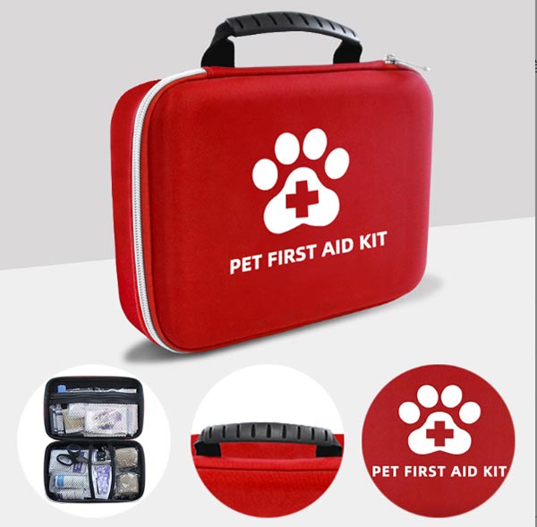 Emergency Pet First Aid Kit
