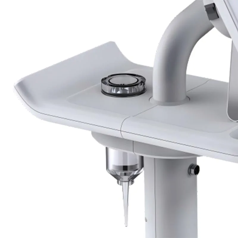 DSA High Pressure Contrast Injector