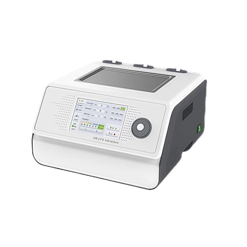 중주파 간섭 전류 치료 장치