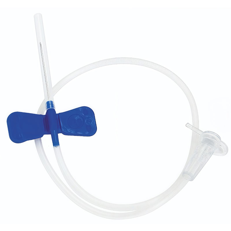 두피 정맥 바늘