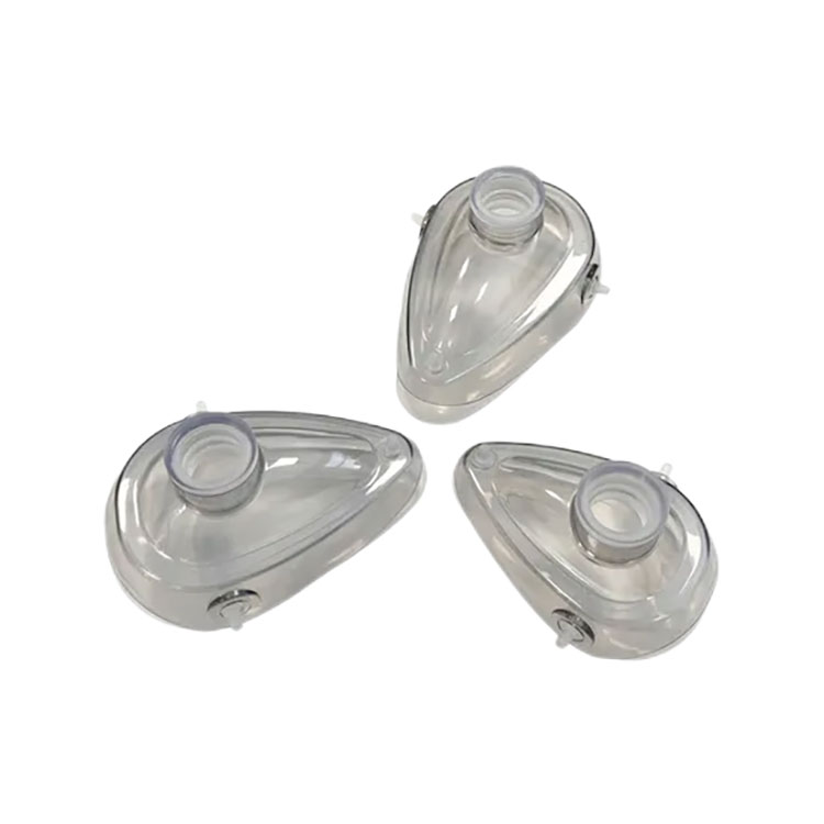 실리콘 마취 마스크