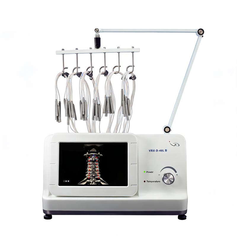 은바늘 열전도 치료기